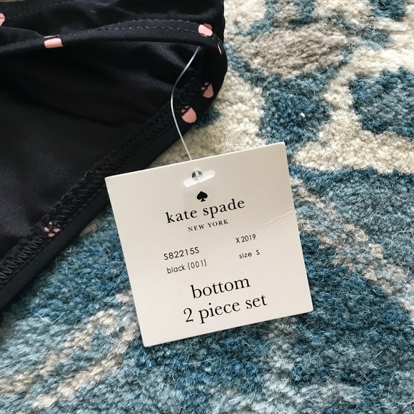 SOLD Kate Spade Convertible Two Piece Swim Suit - Picture 3 of 8